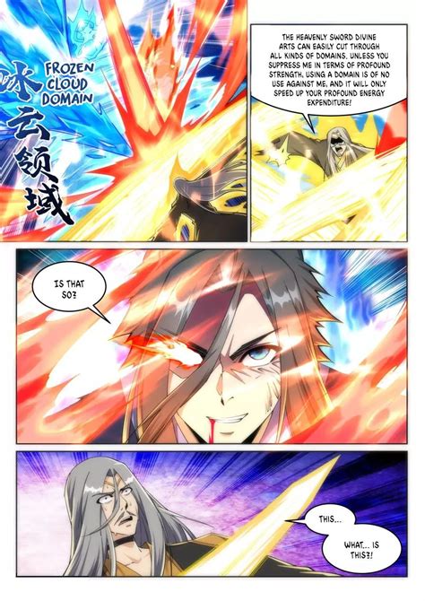 against the gods chapter 600.